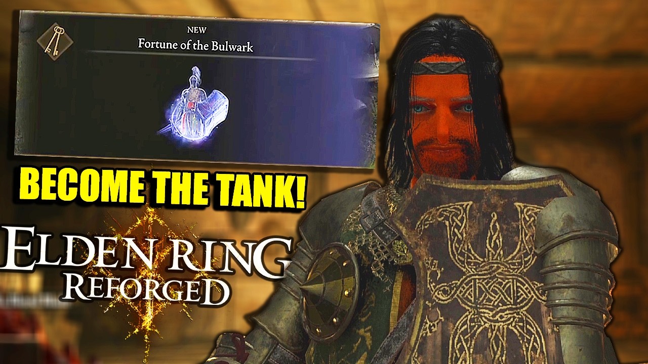 A NEW Way To Play The Game! - Elden Ring Reforged 2.0 Mod Funny Moments 2