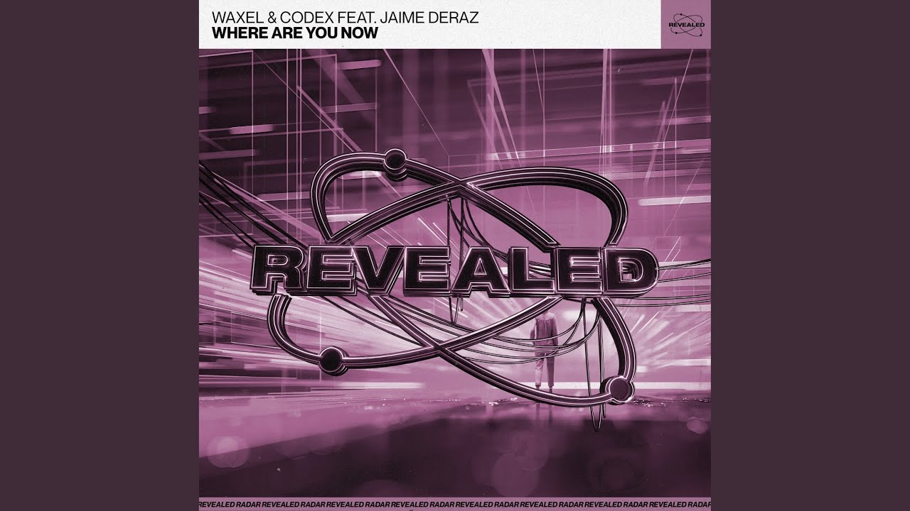 Where Are You Now