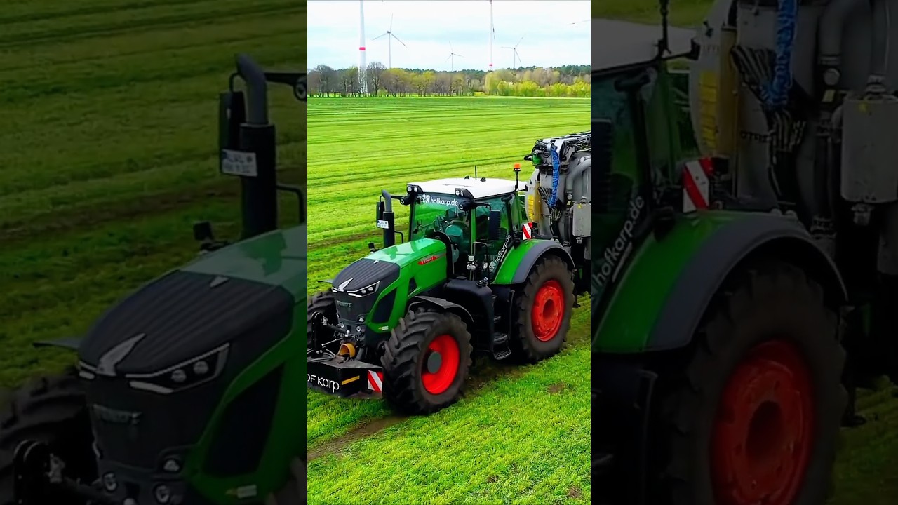 FENTD tractor #shortsfeed #shorts #shortsfeeds @fendtclassic1930  @Bazylland @bluetractortv
