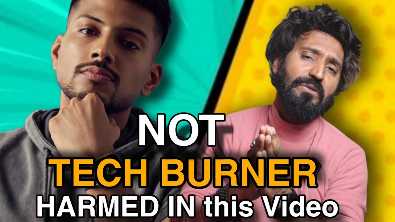 NO Tech Burner Roast in This Video💀 *Anarc* | let's Don't Buy Smartwatch