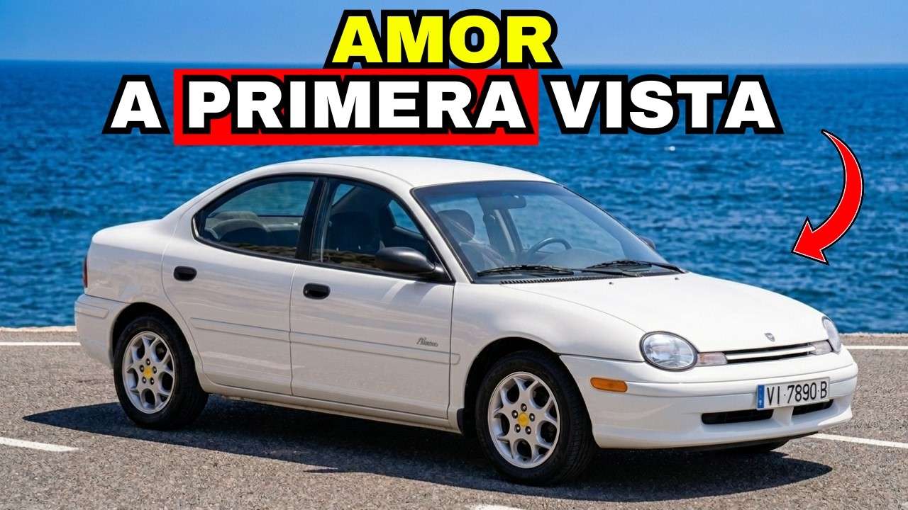 10 Autos de los 90s que fueron tu Amor Platónico