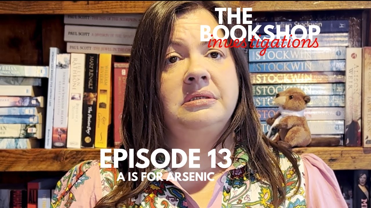 Foxgloves, Blackmail, and a Donation That Changes It All - Cosy Crime Comedy - Episode 13