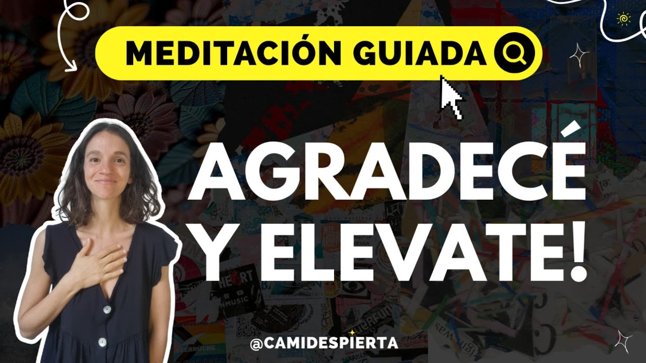 Agradecé y transformá TU día