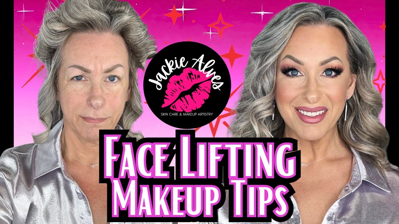 50 And FABULOUS! How To Elevate Your Style | Face Lifting Makeup Tips