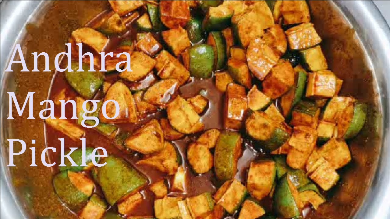 ||  Summer Avakaya Pachadi  ||   Andhra Mango Pickle  ||  Mouth-watering Mango Pickle  ||