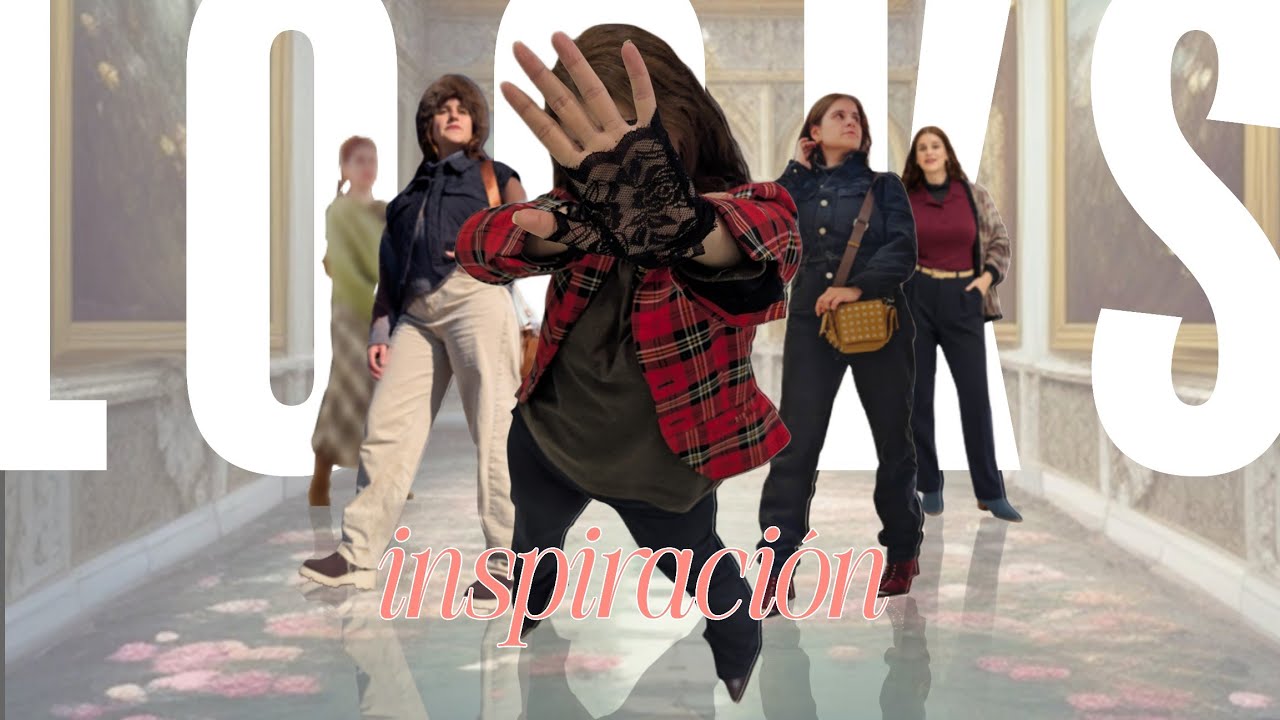 ❝Vestirse bien en la vida real: looks de la semana sin postureo❞