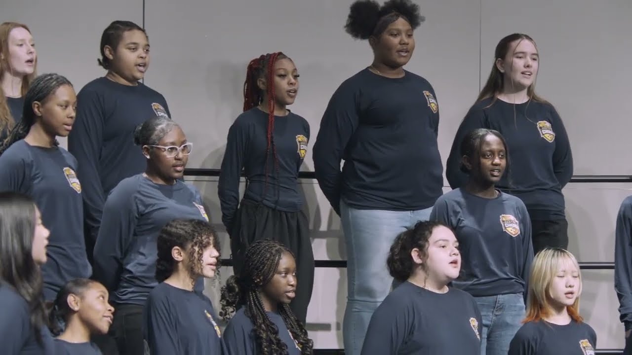 Robbinsdale Cooper Choir 2025 Winter Concert - 6 P.M.