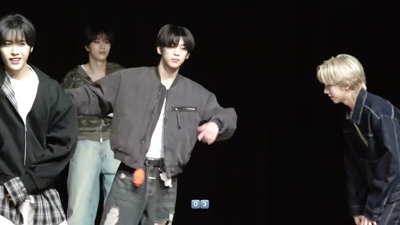 260221 idntt 아이덴티티 ‘Pretty Boy Swag’ 도훈 focus