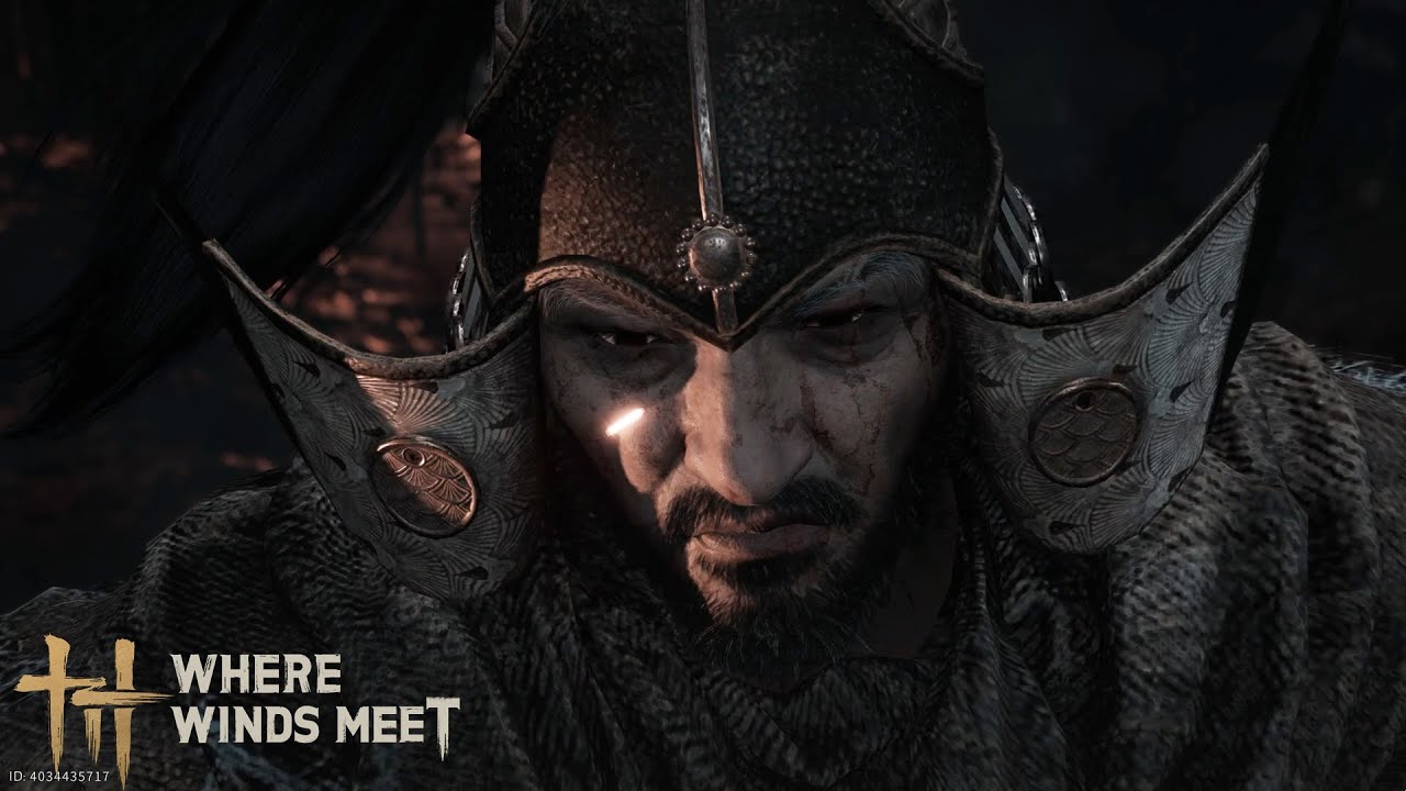 Where Winds Meet : Ye Wanshan Boss Fight