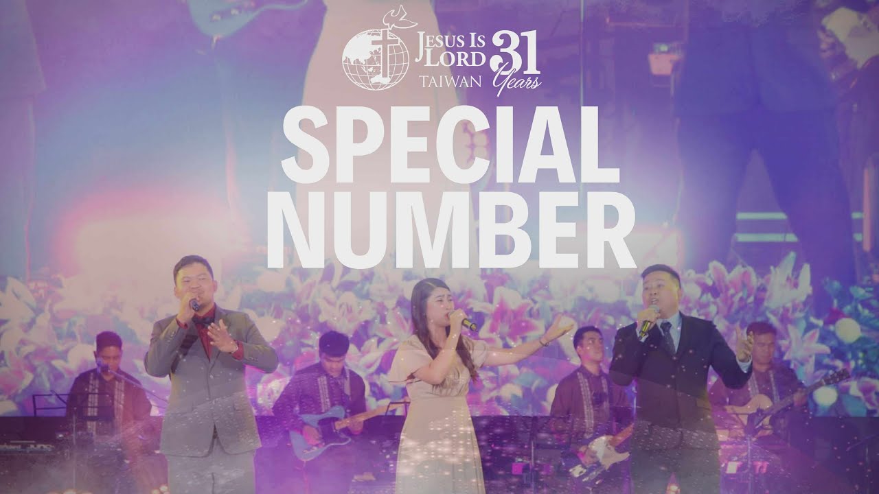 Special Number I JILTw31 I Thy Kingdom Come