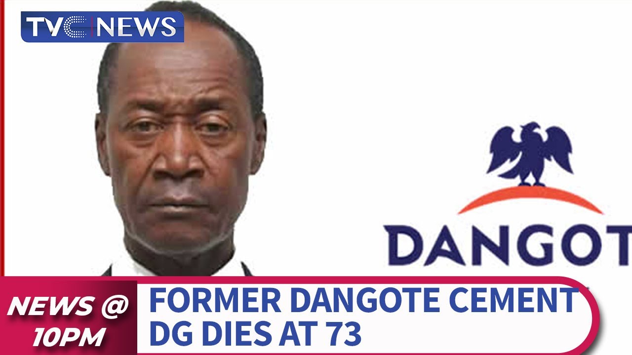 Joseph Makoju, Former Dangote Cement MD, Is Dead