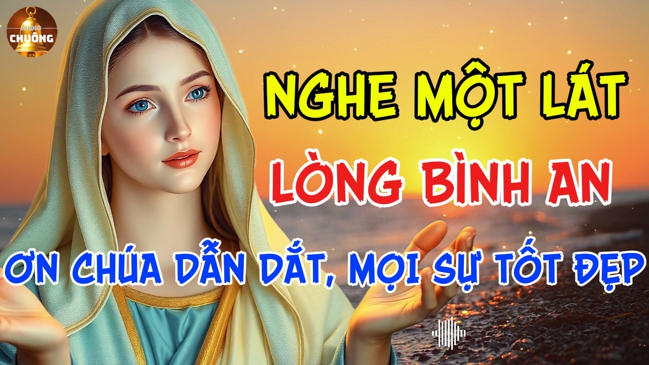 Nghe Lời Mẹ Maria – 100 Suy Niệm Giúp Tâm Hồn Bình An Và Được Ơn Chúa Soi Sáng