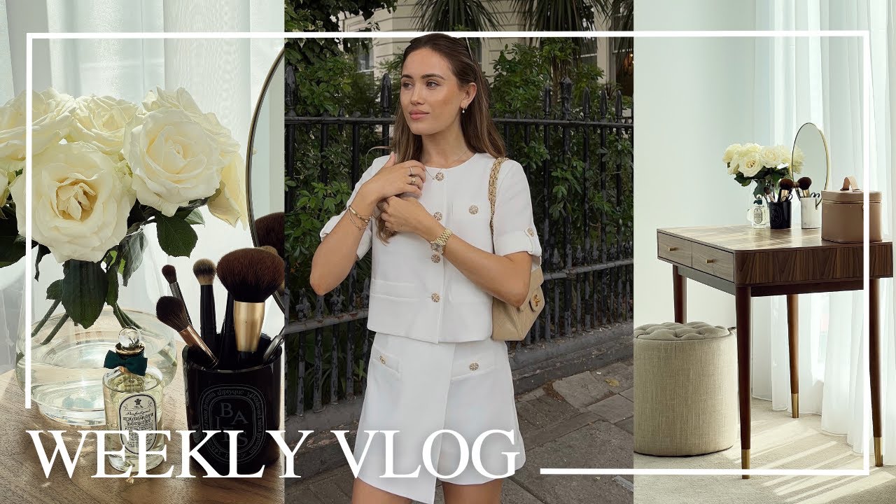 HOME UPDATES, HAULS & ORGANISATION | Kate Hutchins