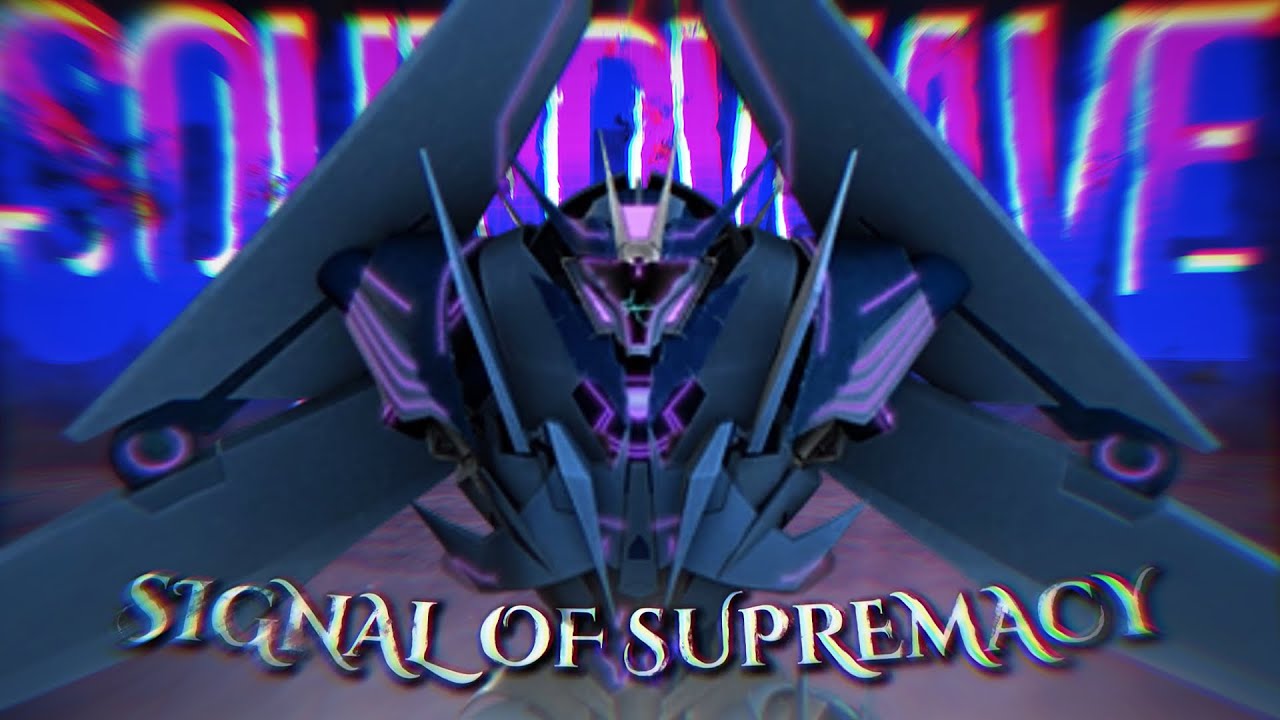 Soundwave - Signal of Supremacy | Fan Music(Tribute) | Transformers