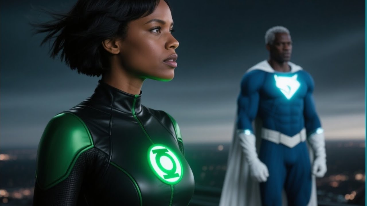 Blue Marvel vs Sojourner Mullein