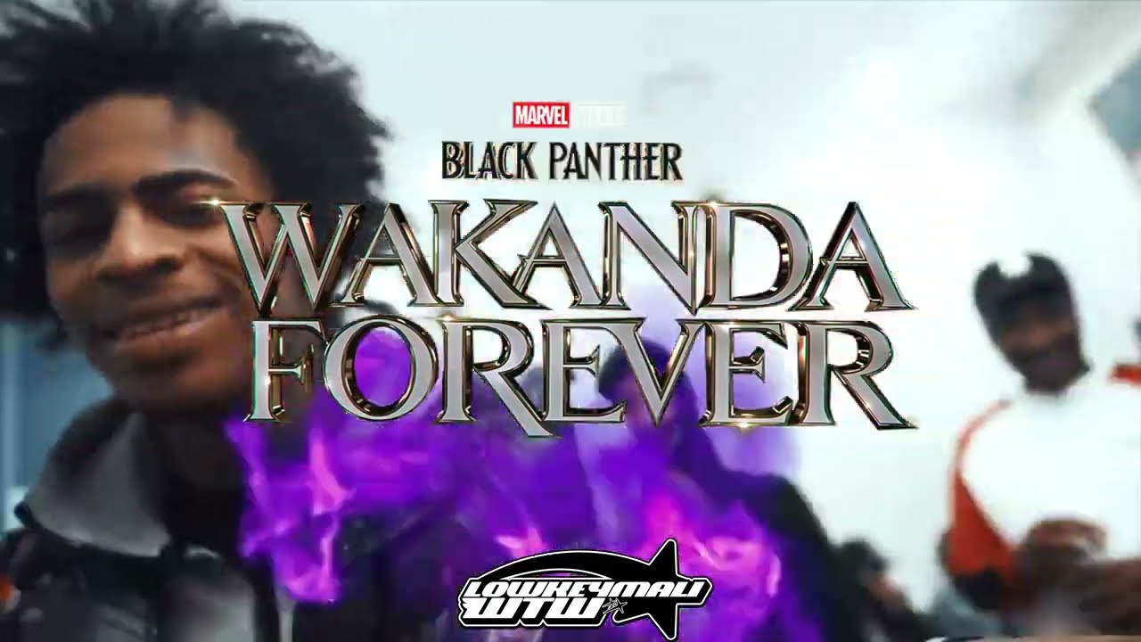 Burna Boy - ALONE (BLACK PANTHER) [SAMPLE DRILL REMIX] PROD BY @Lowkeymali