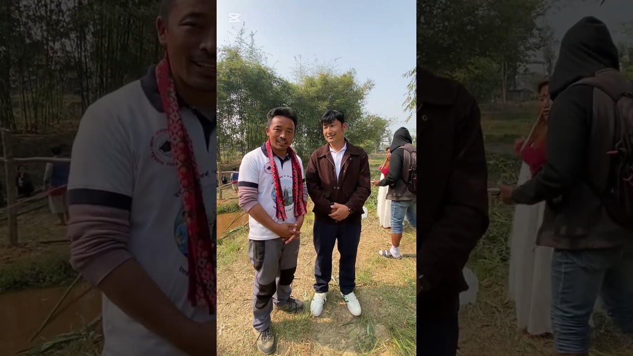 Jhapa 5 Samir Tamang vote for mato