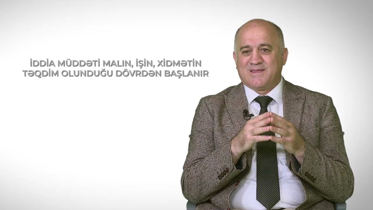 İddia müddəti keçmiş debitor borclarının ƏDV məqsədləri üçün cəlb olunması