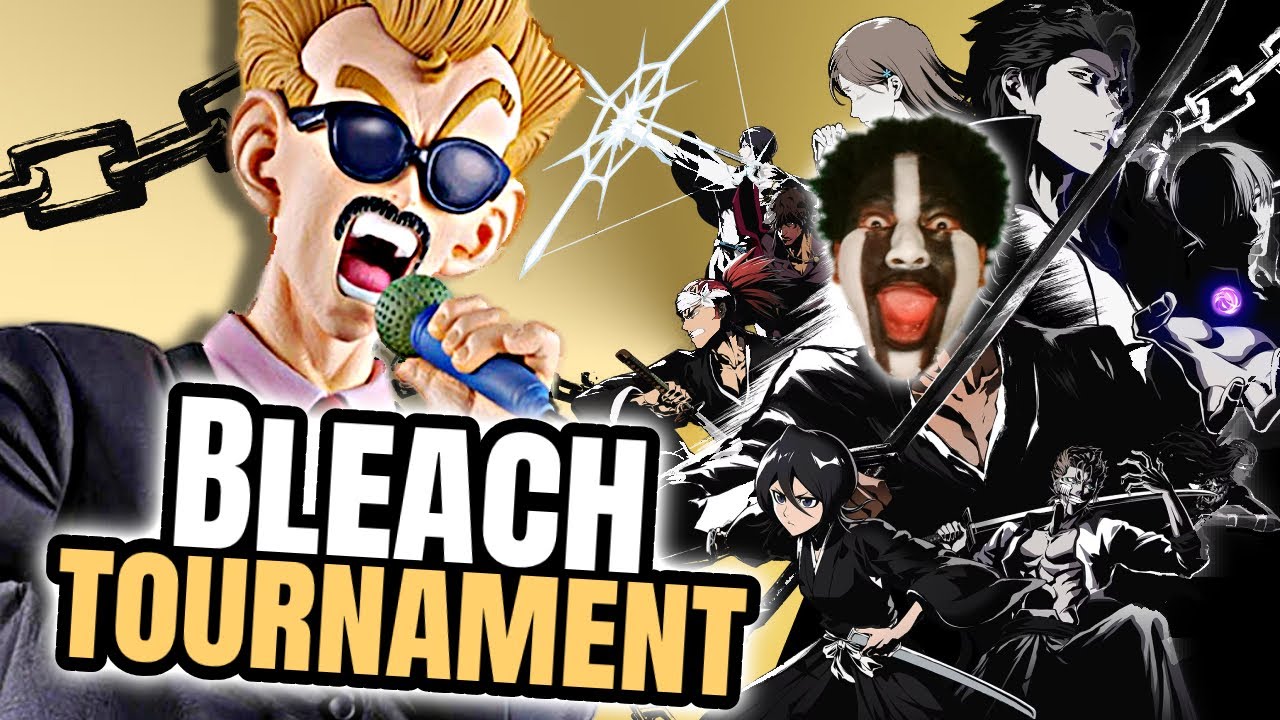The ONLY BLEACH TOURNAMENT That's Better Than Official Ones
