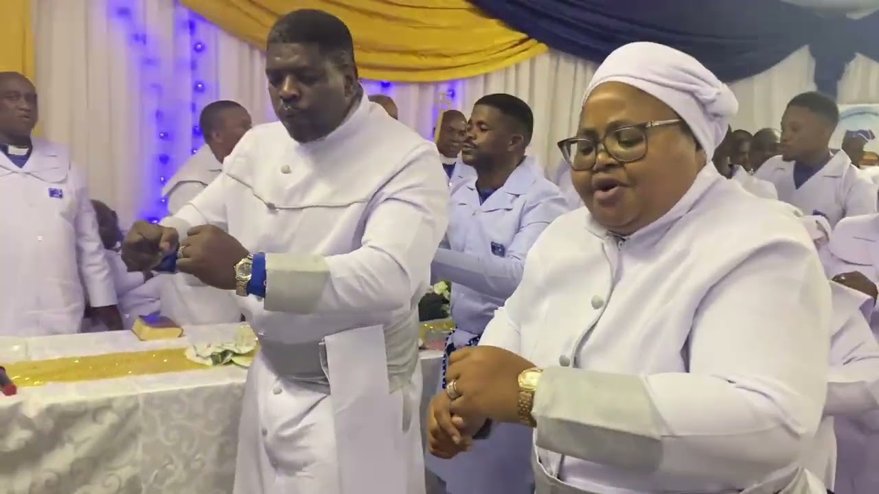 IsiVuno- Ikhaya LabaNgcwele 2024