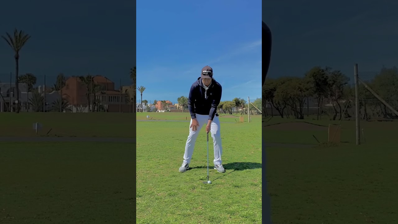 PGA Golf Professional Ari Savolaisen erikoinen, 10-20 metrin nosto simppelillä tekniikalla
