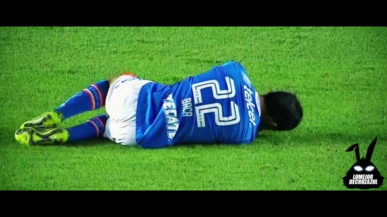 Rafael Baca | Cruz Azul [HD]