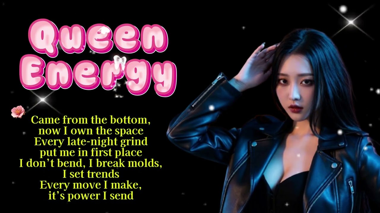 Queen Energy | Energy of Queen by LUMI ROSE