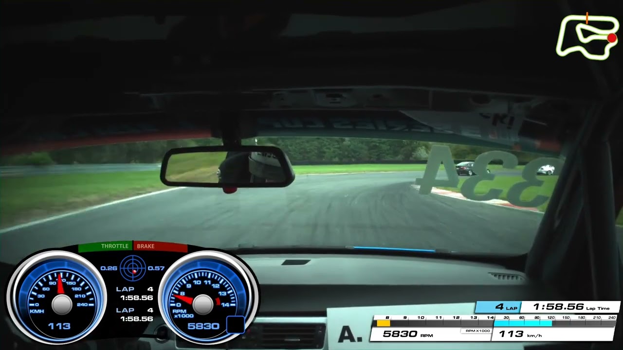 WSMP 2025 RUNDA 5 BMW 325 CUP