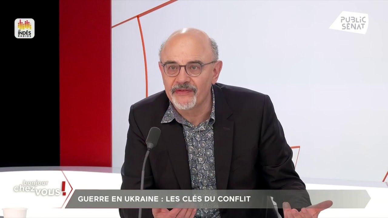 L’invasion russe en Ukraine, « l’un des plus grands ratages stratégiques du XXIème siècle »