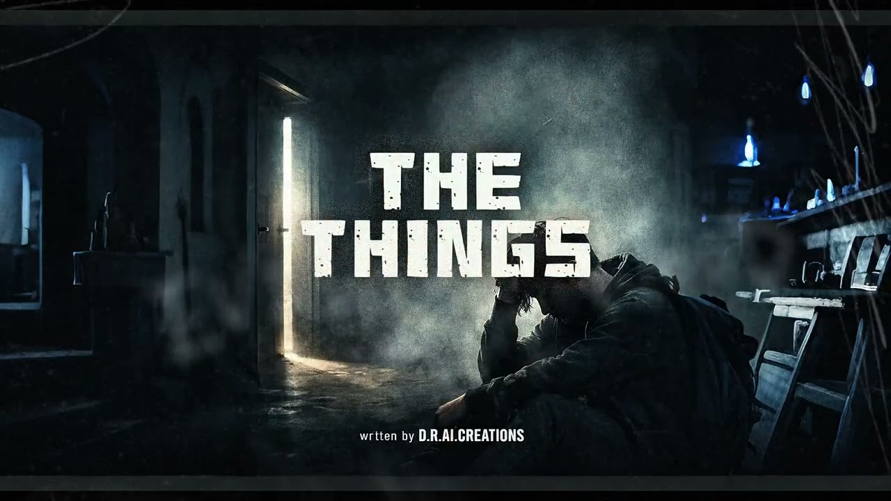 Mind Turns – Dark Emotional Rock Song | Lyric Video