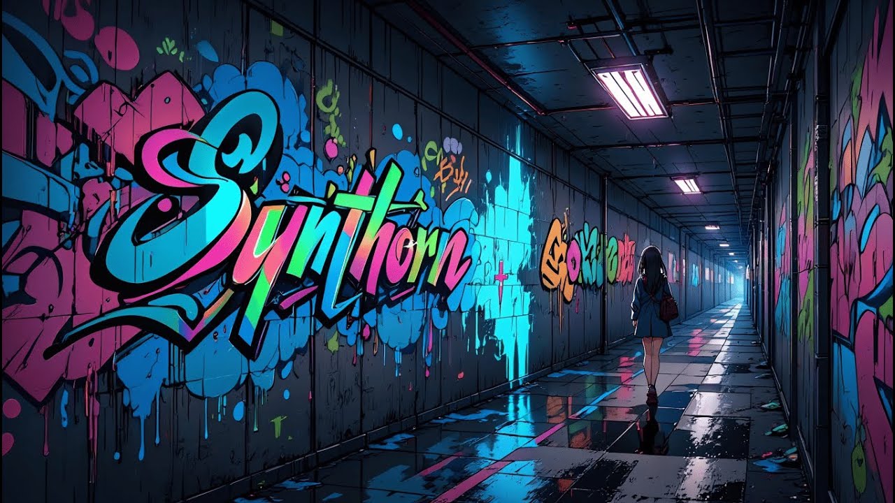 Celestial Code &mdash; Deep Emotional Synthwave Mix | Cyberpunk Retrowave for Night Drive & Deep Focus ⚡