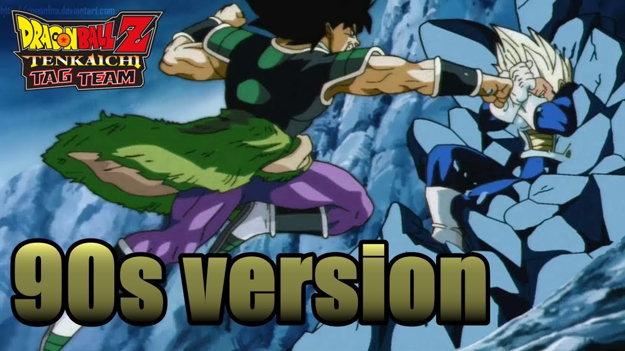 DRAGON Ball Z Art Style of Dragon Ball Super Tenkaichi Tag Team DBZ TTT MOD PPSSPP ISO V1