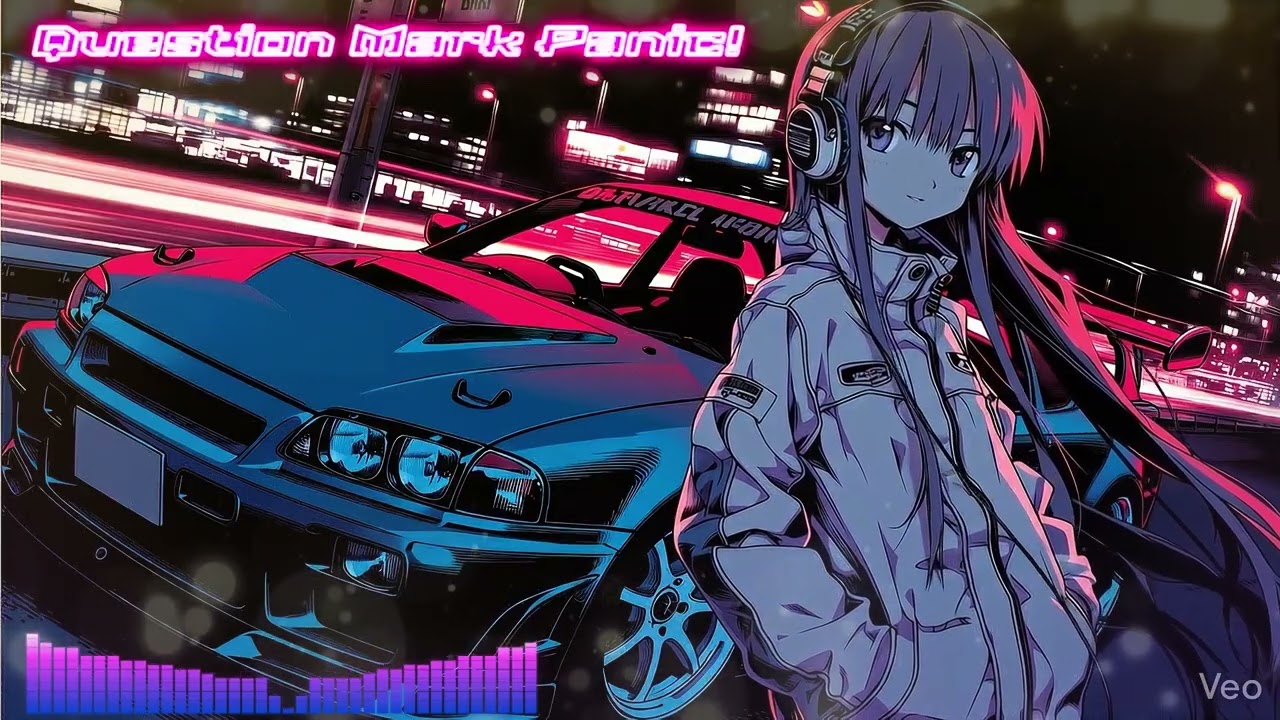 [Kawaii Eurobeat] Question Mark Panic! - The Kouhai's Sudden Confession! |Sweet Nightcore Style