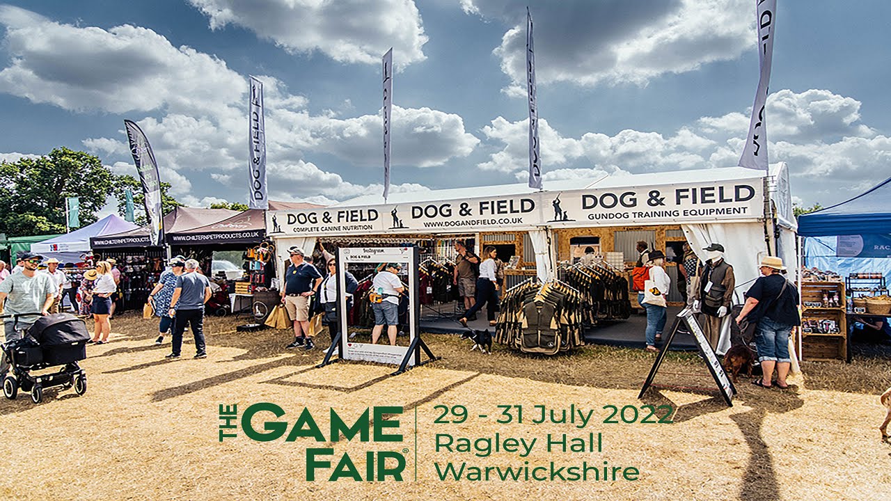 The Game Fair 2022 - Dog & Field Gundog Highlights Reel