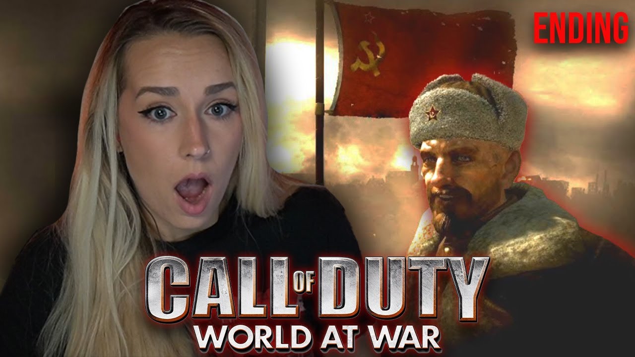 War Hero | World at War: ENDING | First Play Through - LiteWeight Gaming