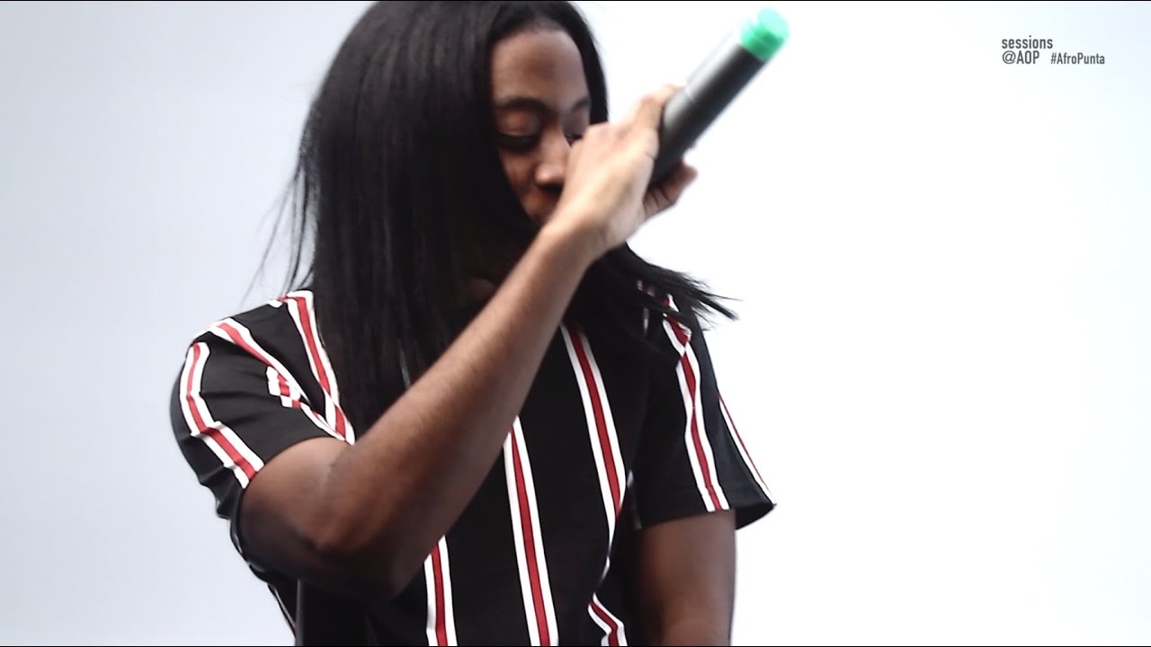 Lil June Afro Punta - ZIGGY (AOP session) 2021