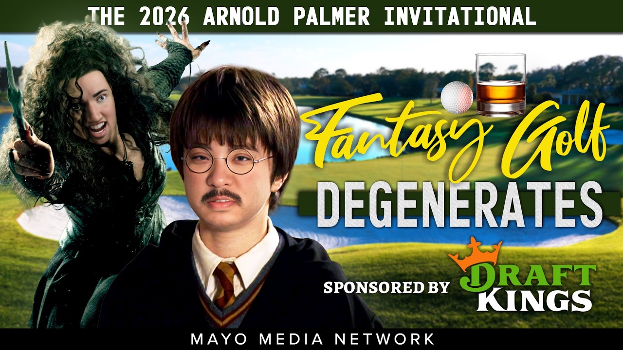 2026 ARNOLD PALMER, Fantasy Golf Picks & Bets | Fantasy Golf Degenerates