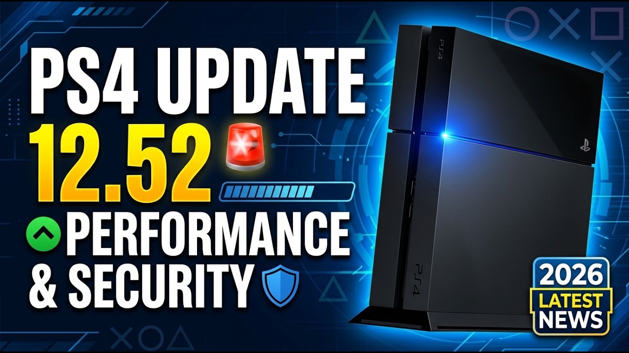 New PS4 12.52 Jailbreak Update &ndash; Features, Progress & ETA
