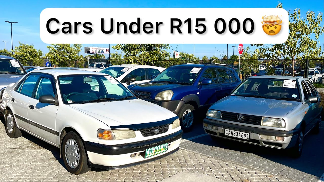Я ДЕЙСТВИТЕЛЬНО НАШЕЛ автомобили стоимостью менее 15 000 р. на Webuycars!!