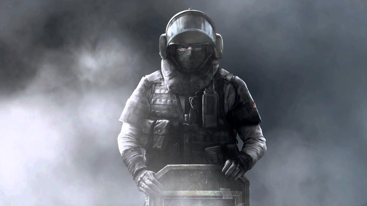 Rainbow Six Siege Blitz voice lines