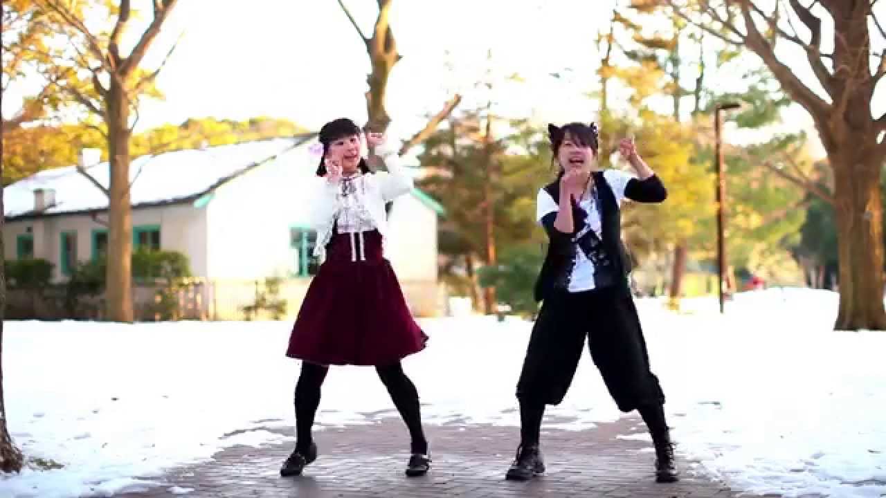 【Penta, Ringosu】 AA SUBARASIKI NYANSEI 【Dance】