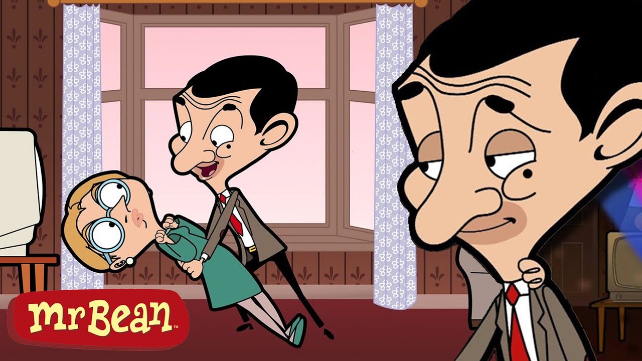 Mr Bean Cartoon for Kids | Funny Clips | Mr Bean Cartoon Season 4 | Cartoons For Kids