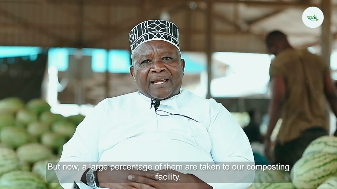 Simu2000 Organic Composting Facility: Turning Waste into Wealth—The Full Story #ZeroWasteTanzania