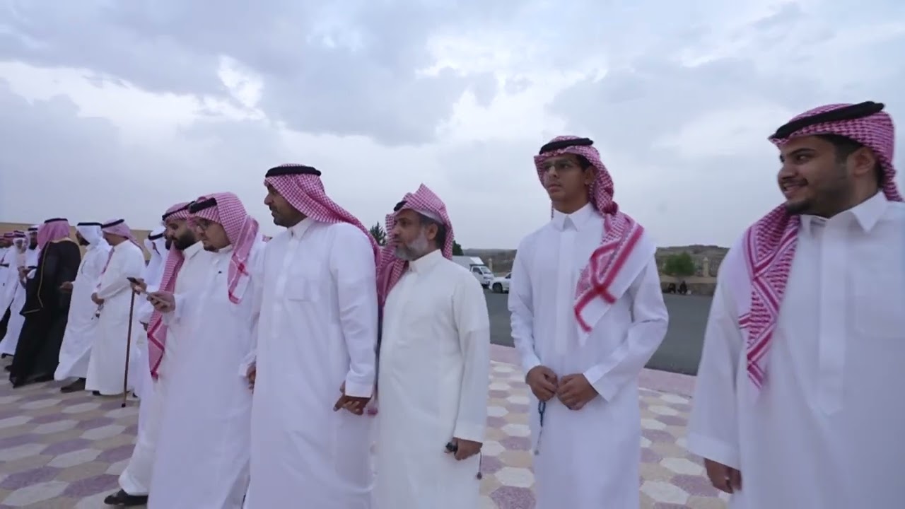 حفل قبيلة ال  نادر  ١٤٤٧هـ