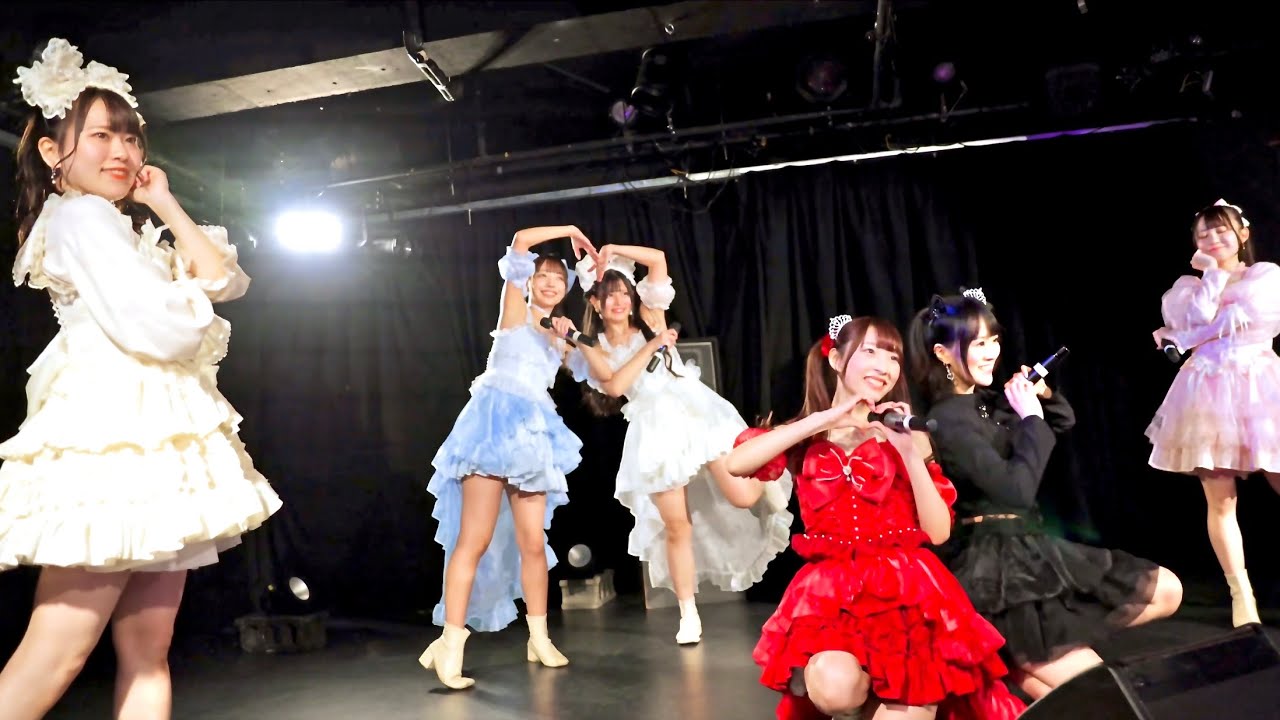 2024年3月17日 ルナリウム @星野歩美プロデュース公演『アイドルソングカバー祭り　』
