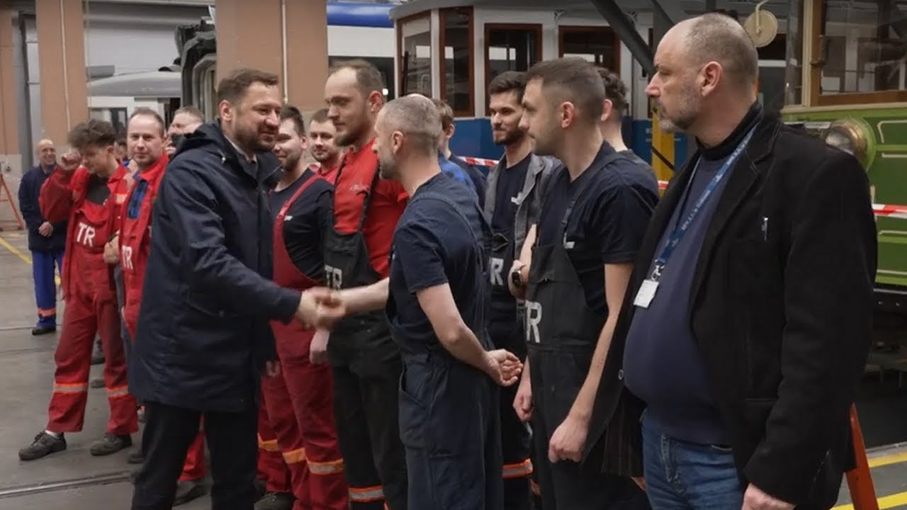 Polskie miasta z milionami z KPO na nowe tramwaje