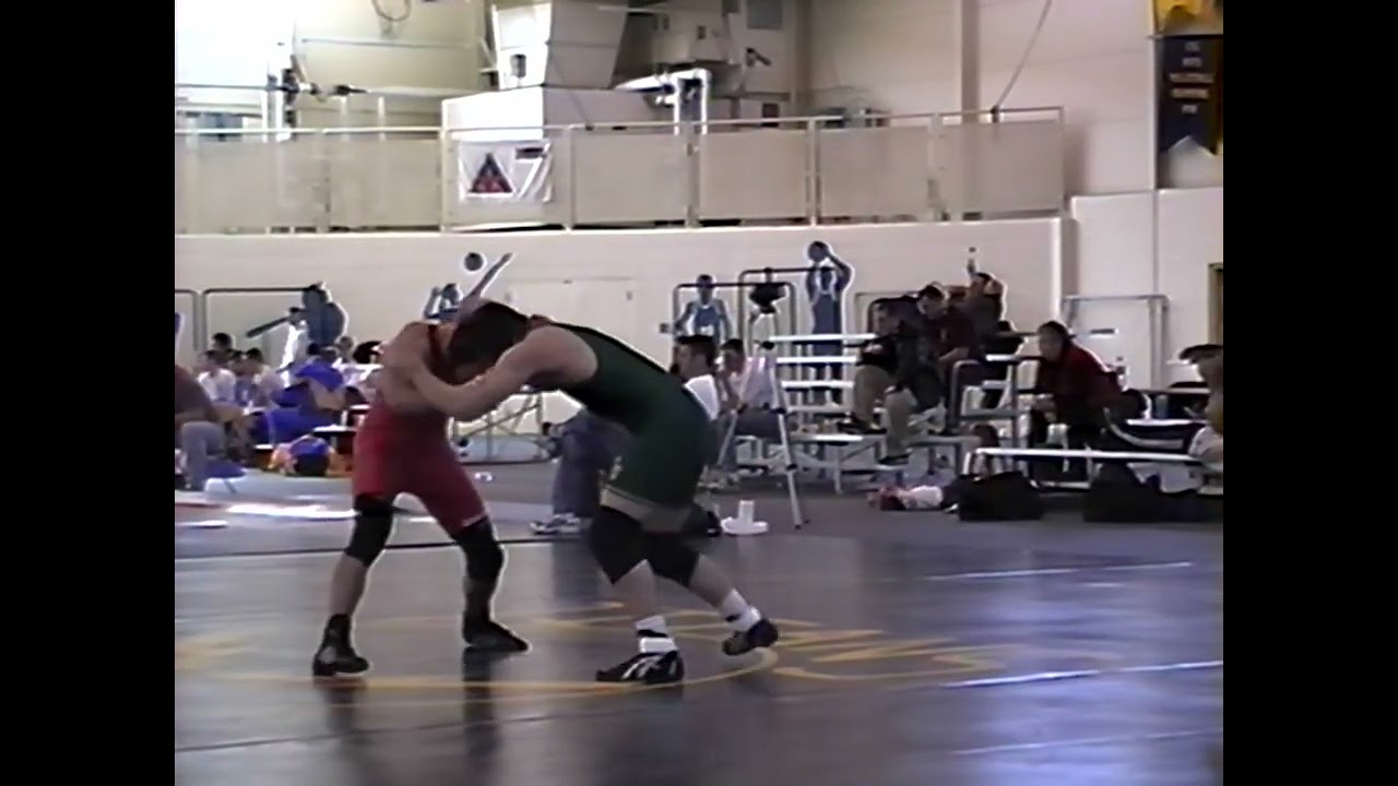 2003-01-04 - Niles West vs Elk Grove