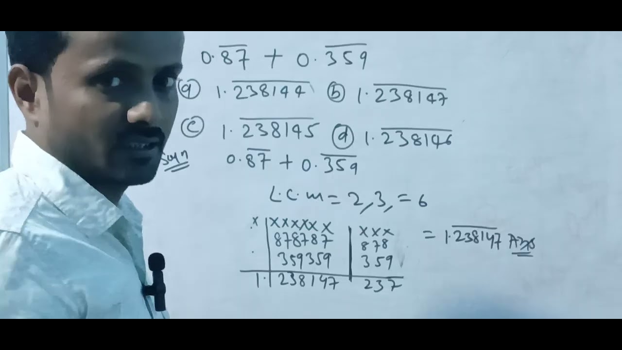 Decimal part 6 | maths videos |  nk academy  patna | by Nitish sir 2026