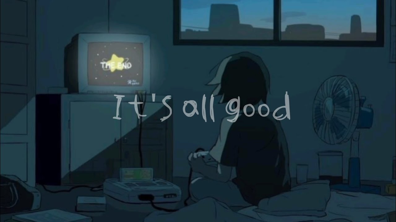 It's all good - Cavetown (traducción & lyrics)