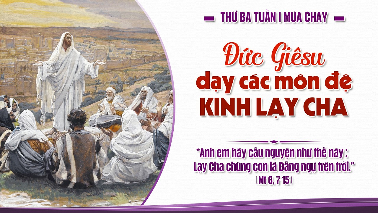 🔴Trực Tuyến  -  THÁNH LỄ THỨ BA TUẦN I MÙA CHAY NĂM A